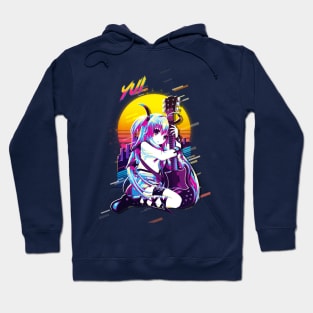 Angel beats hoodie shop